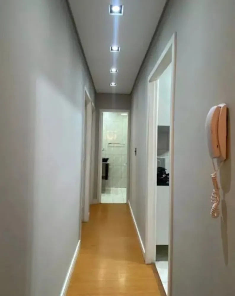 Apartamento, 2 quartos, 55 m² - Foto 1