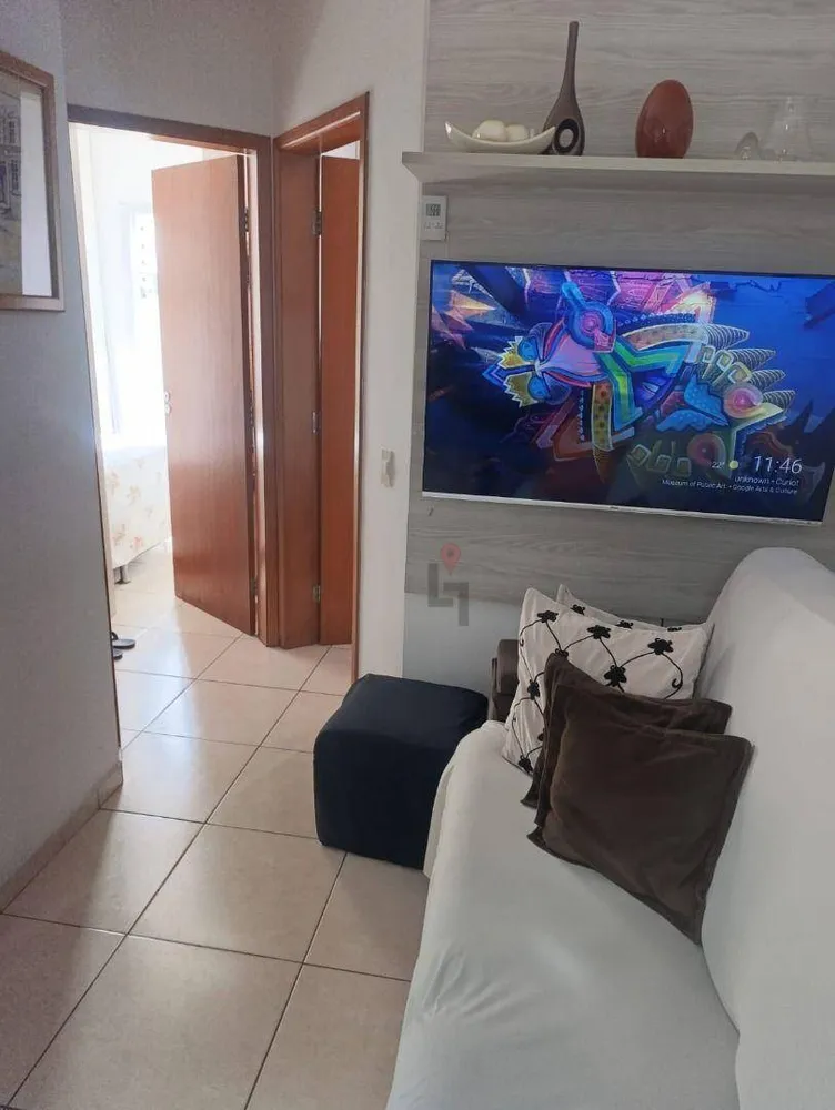 Apartamento, 2 quartos, 44 m² - Foto 2
