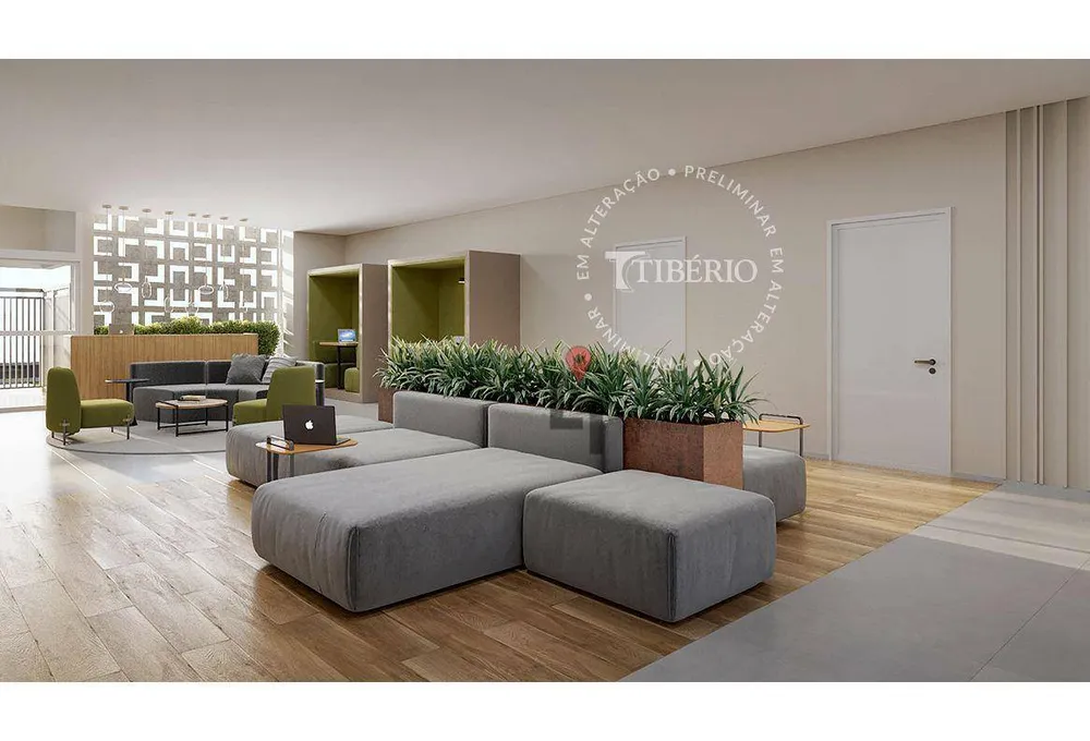 Kitnet-Studio, 35 m² - Foto 4