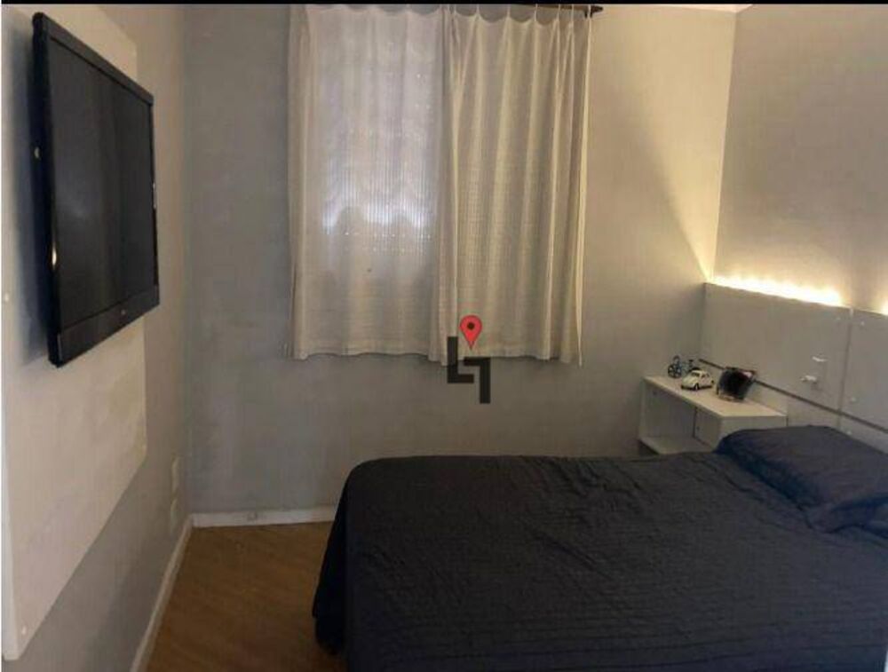 Apartamento à venda com 2 quartos, 62m² - Foto 3