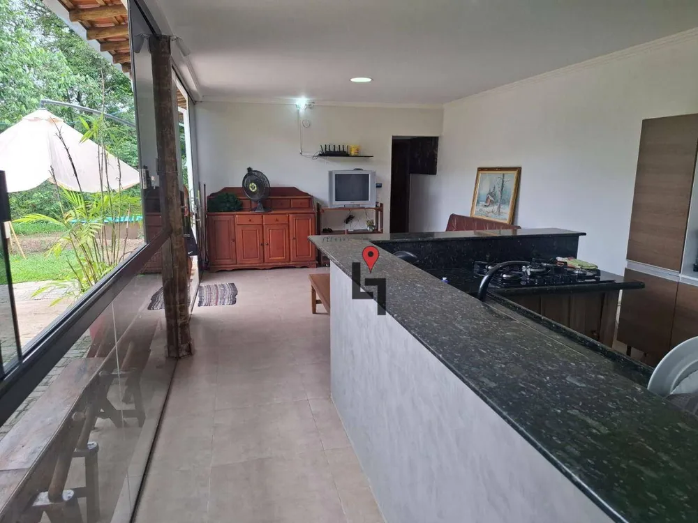 Chácara, 2 quartos, 5000 m² - Foto 1