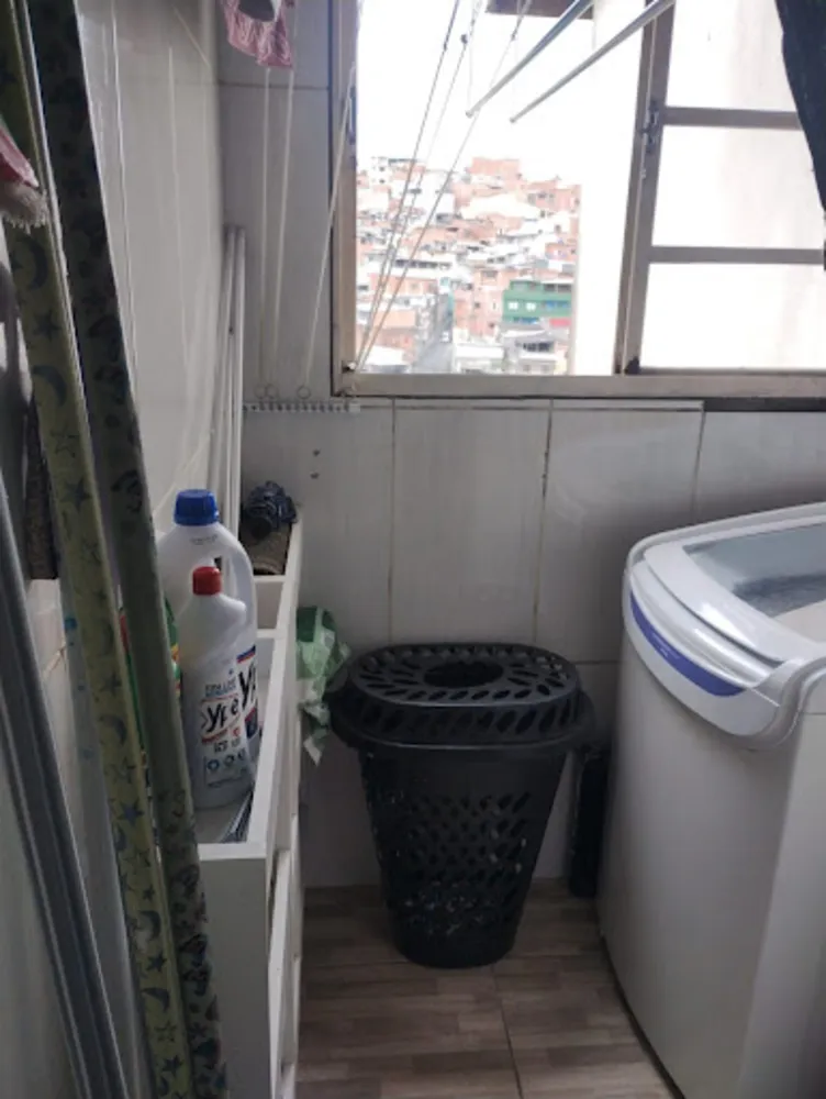 Apartamento, 2 quartos, 52 m² - Foto 6