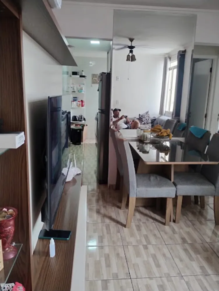Apartamento, 2 quartos, 52 m² - Foto 4