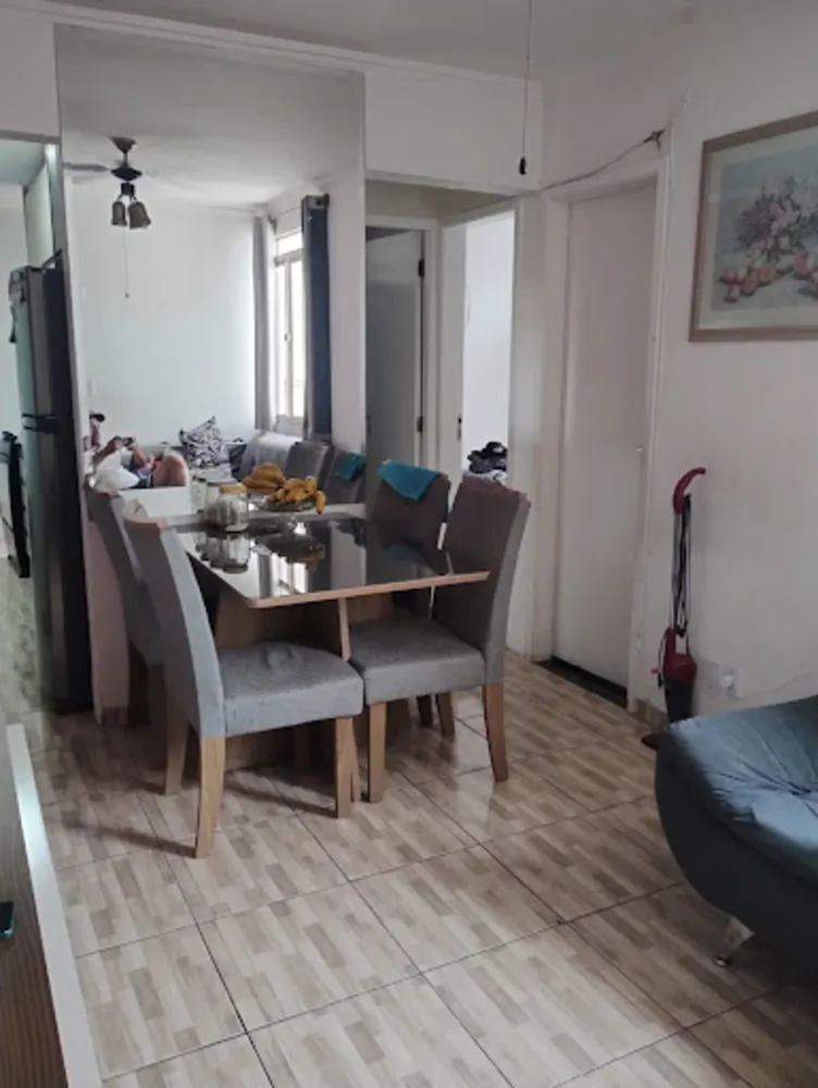 Apartamento, 2 quartos, 52 m² - Foto 1