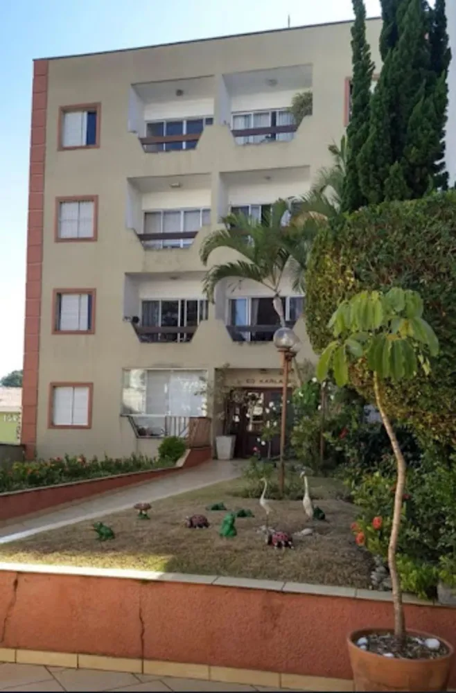 Apartamento, 2 quartos, 62 m² - Foto 1