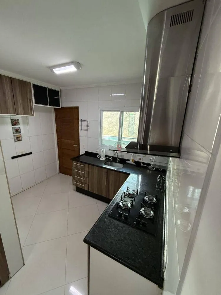 Sobrado, 2 quartos, 109 m² - Foto 2