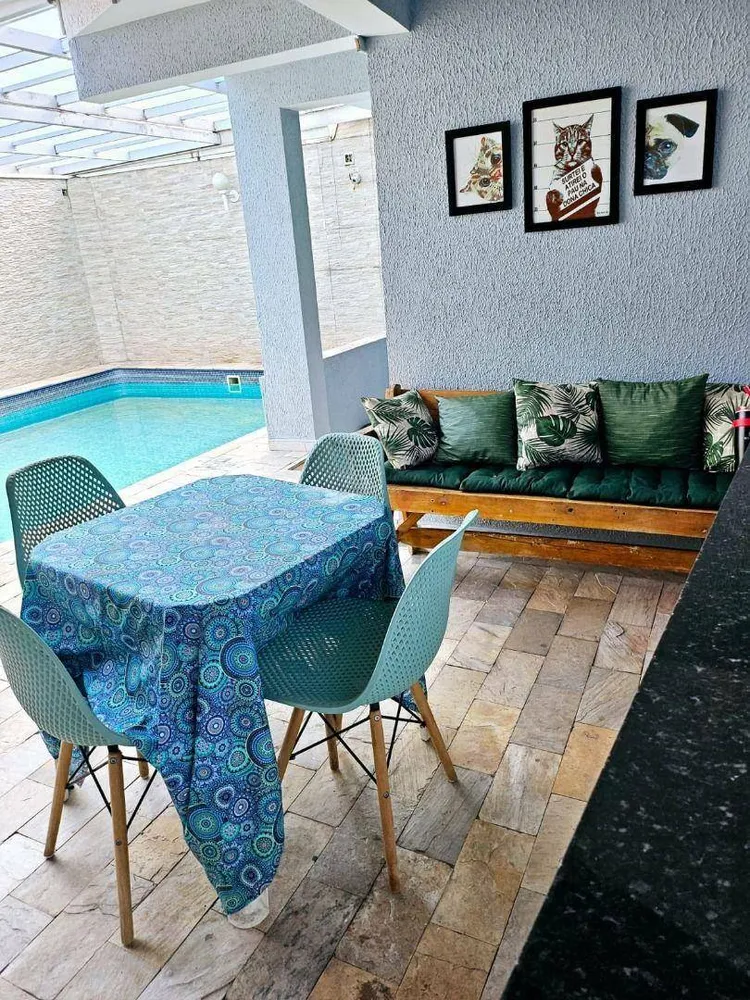 Sobrado, 2 quartos, 109 m² - Foto 1