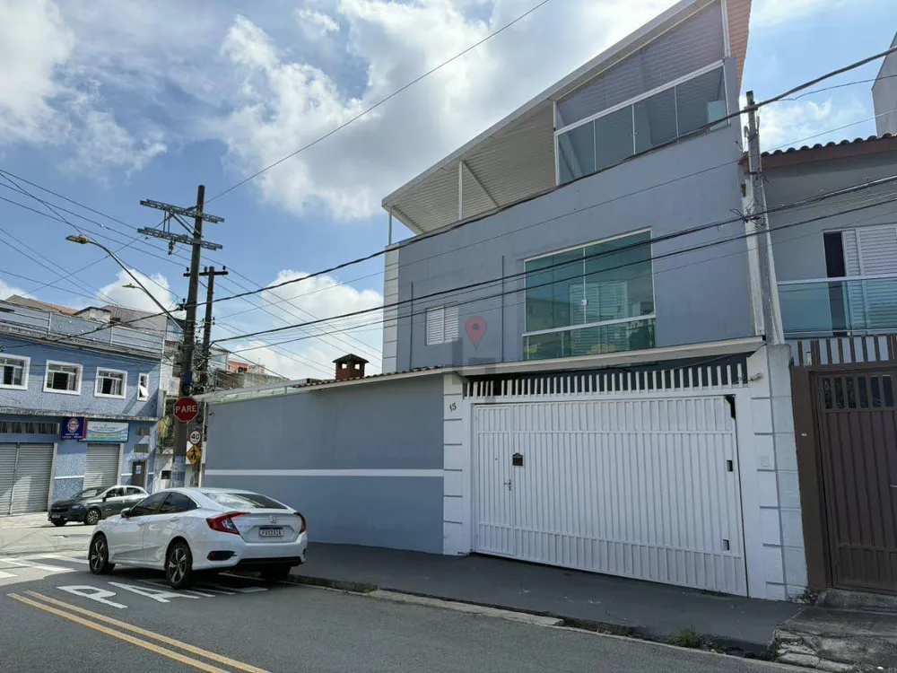 Sobrado, 2 quartos, 109 m² - Foto 1