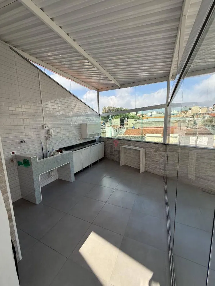 Sobrado, 2 quartos, 109 m² - Foto 3