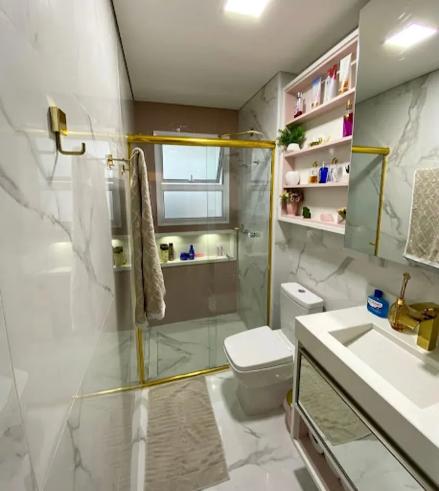 Apartamento, 3 quartos, 161 m² - Foto 4