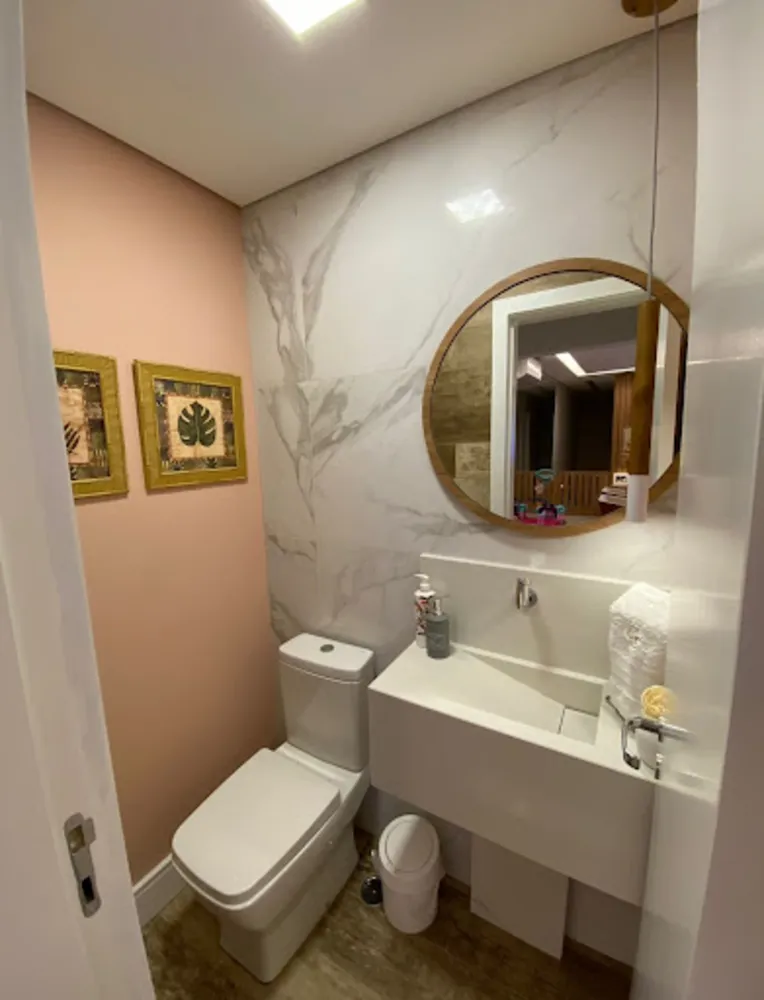 Apartamento, 3 quartos, 161 m² - Foto 1