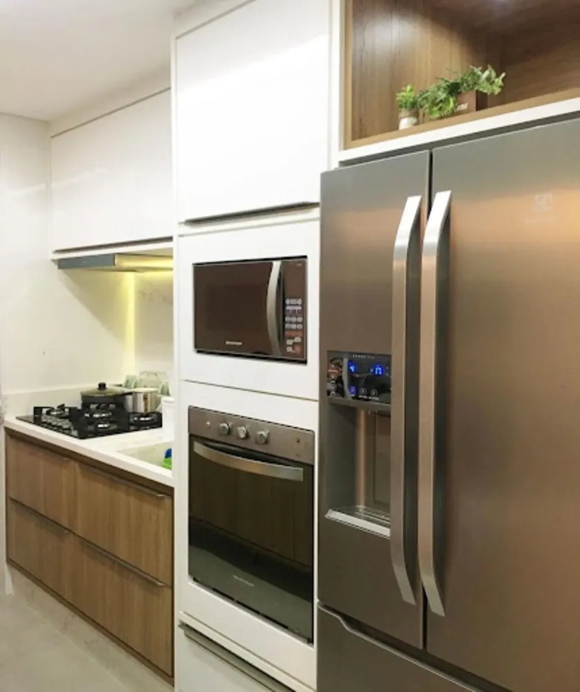 Apartamento, 3 quartos, 161 m² - Foto 2