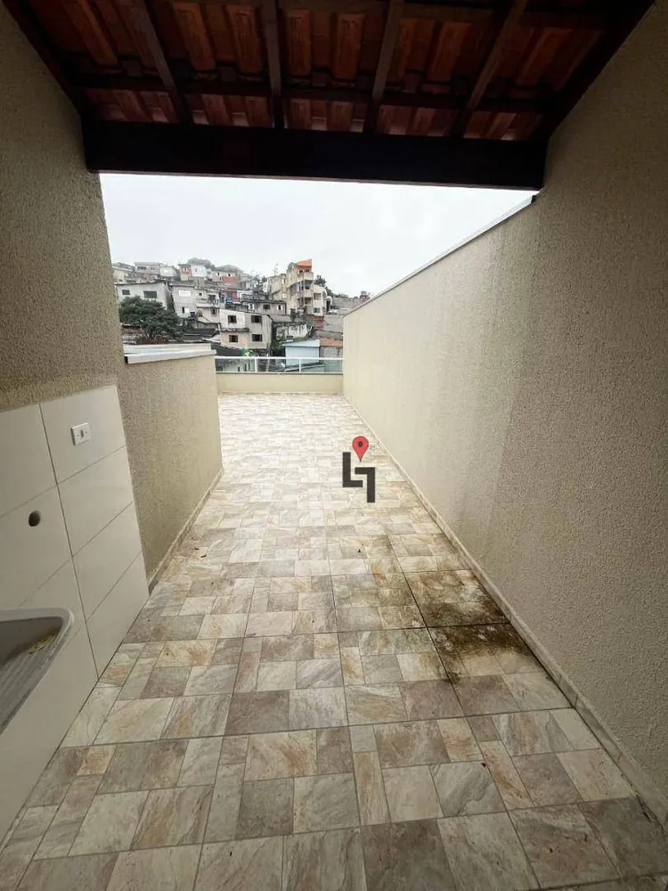 Cobertura, 2 quartos, 78 m² - Foto 12