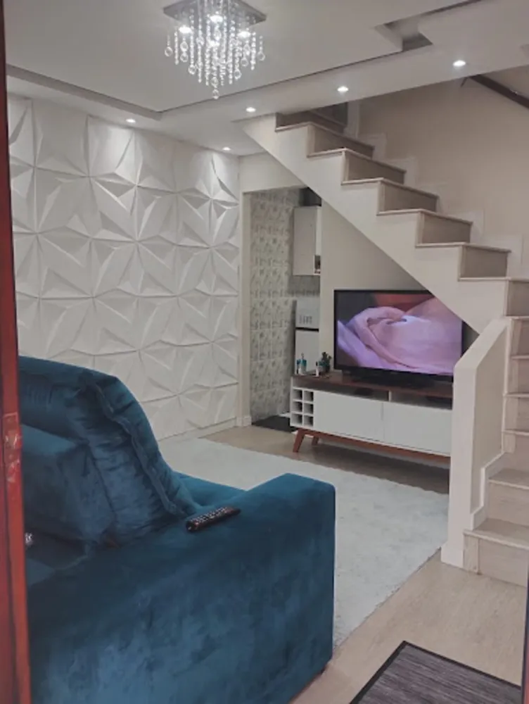 Casa de Condomínio, 2 quartos - Foto 6