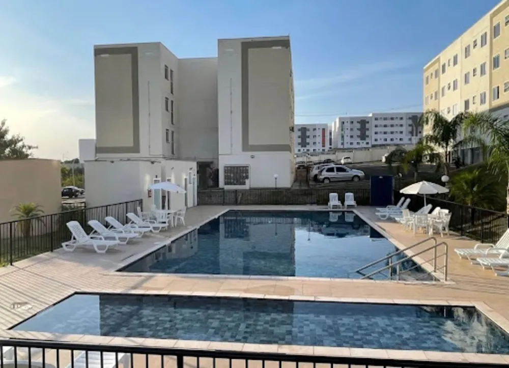 Apartamento, 2 quartos, 40 m² - Foto 1