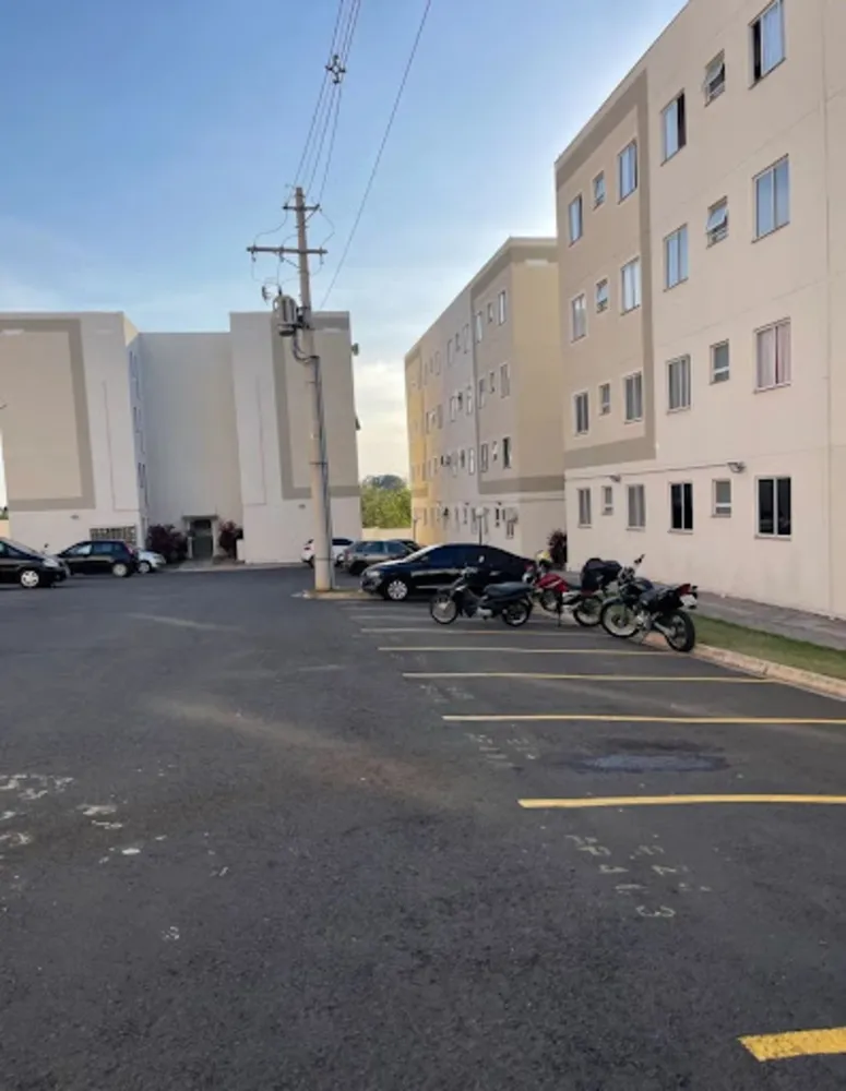 Apartamento, 2 quartos, 40 m² - Foto 12