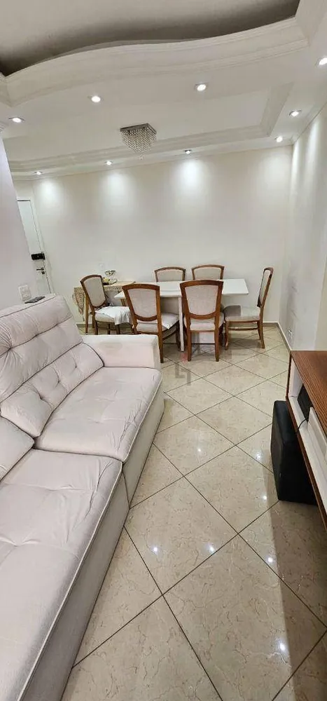 Apartamento, 3 quartos, 60 m² - Foto 1