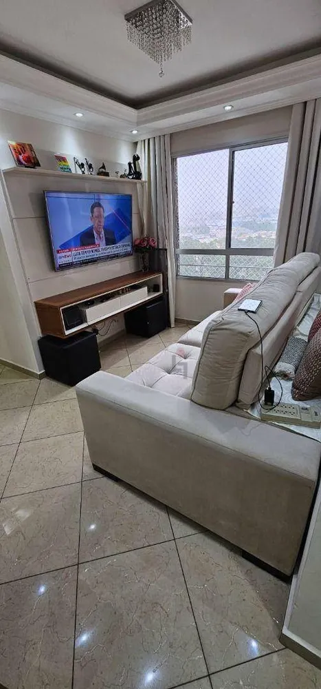 Apartamento, 3 quartos, 60 m² - Foto 6
