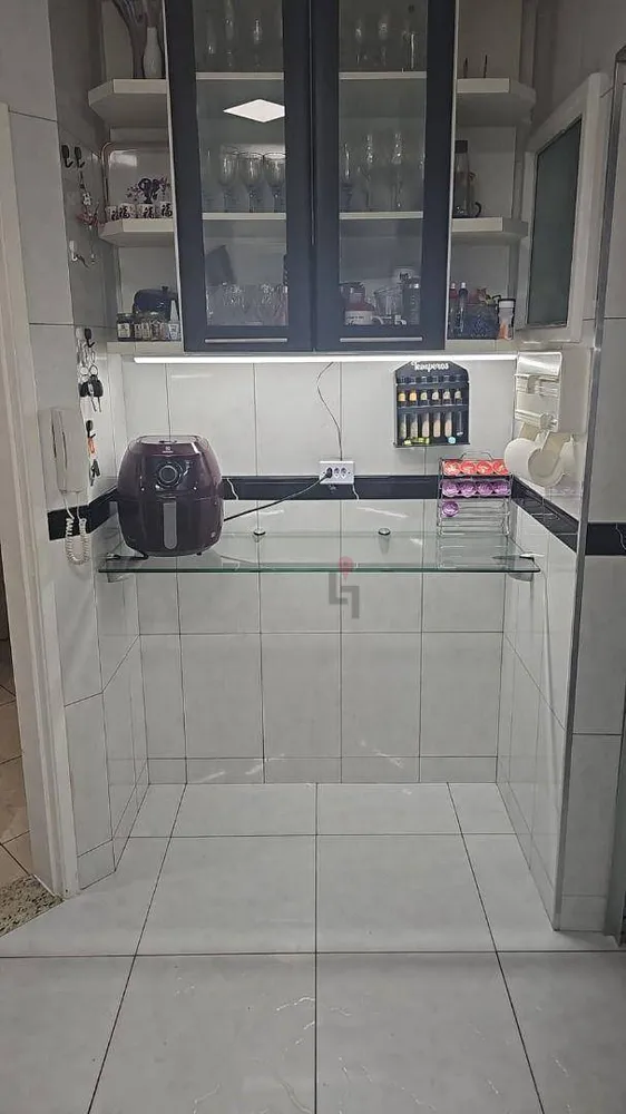 Apartamento, 3 quartos, 60 m² - Foto 4