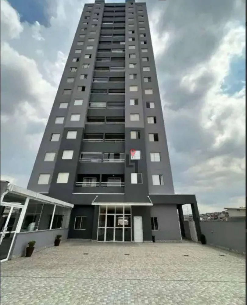 Apartamento, 2 quartos, 53 m² - Foto 1