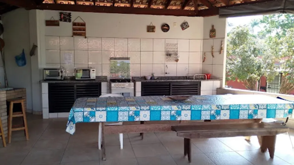 Chácara, 5 quartos, 5100 m² - Foto 1