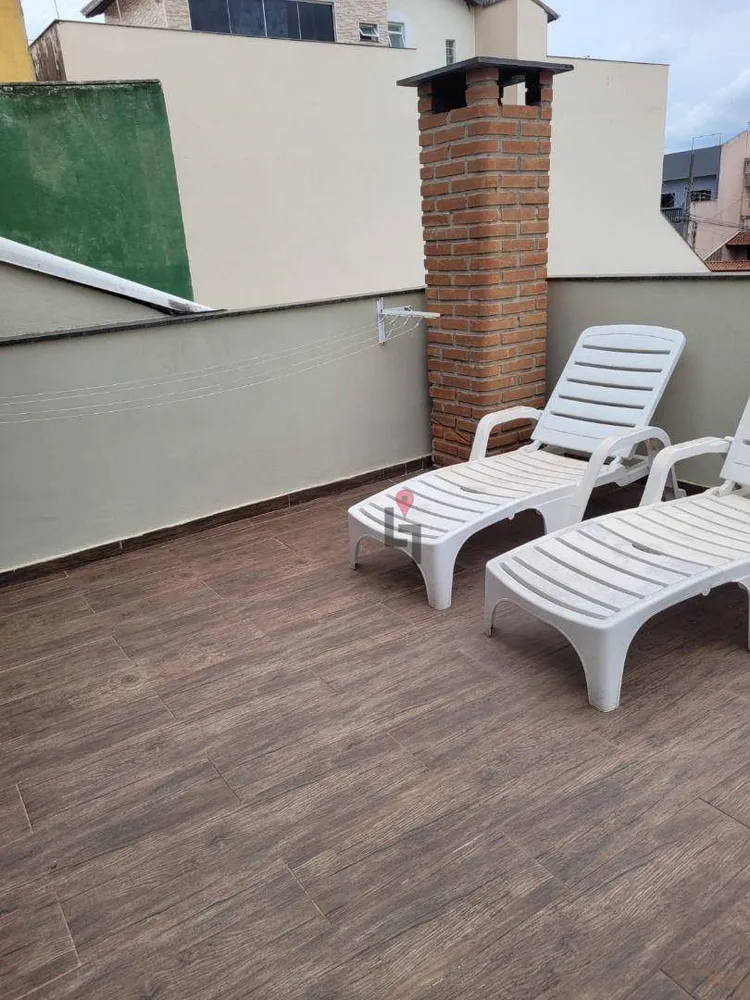 Sobrado, 3 quartos, 240 m² - Foto 6
