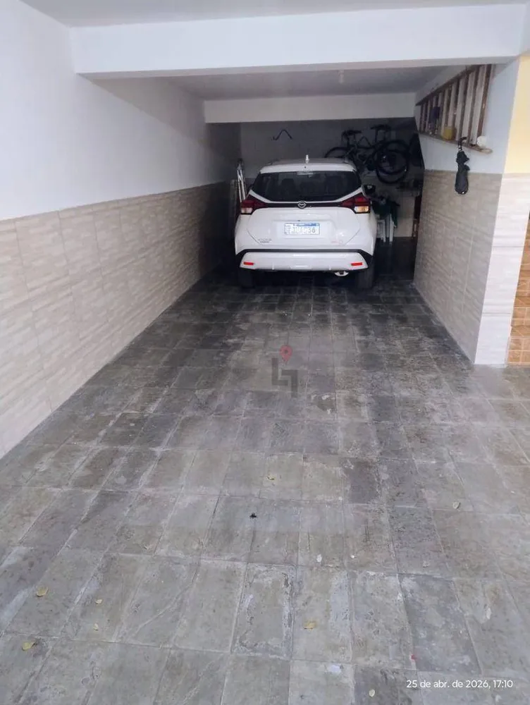 Sobrado, 3 quartos, 211 m² - Foto 2