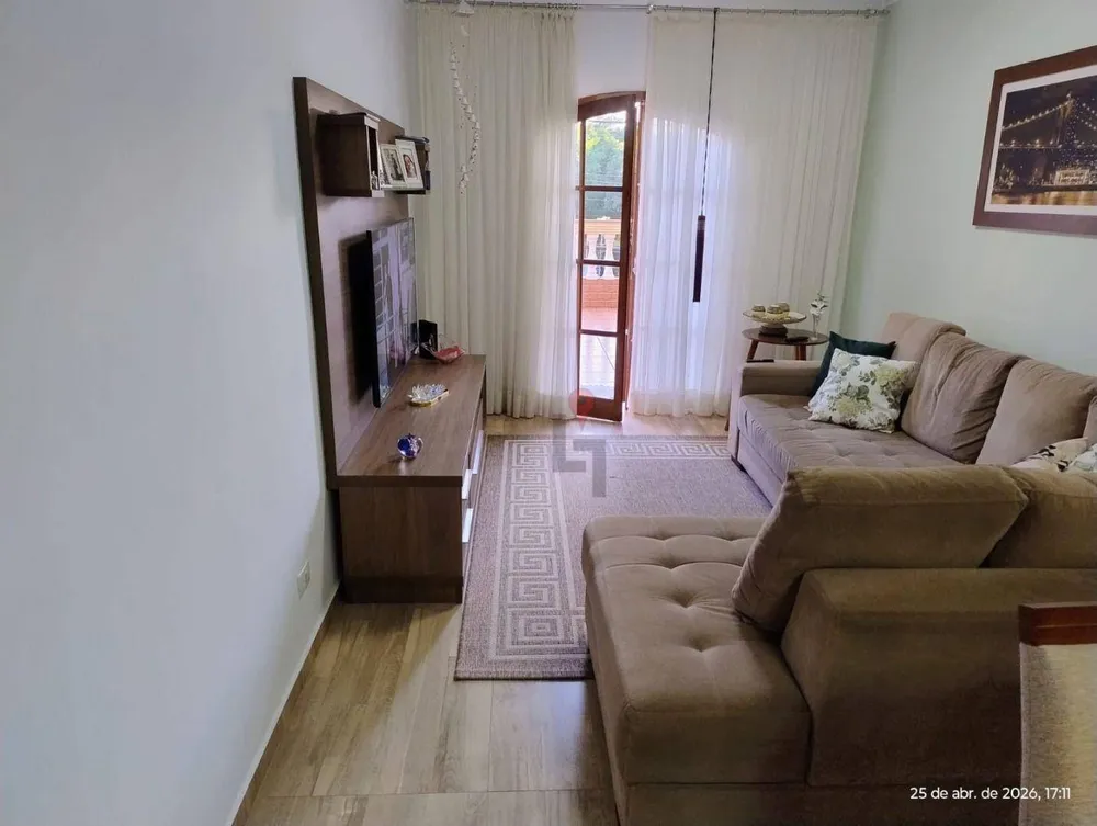 Sobrado, 3 quartos, 211 m² - Foto 4