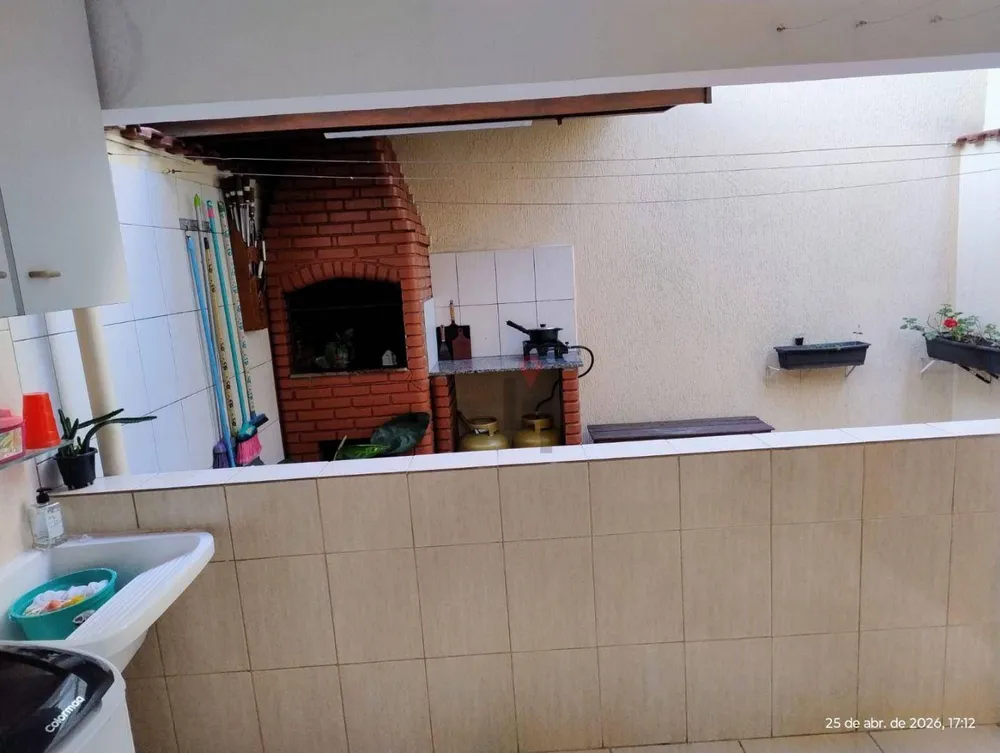 Sobrado, 3 quartos, 211 m² - Foto 8