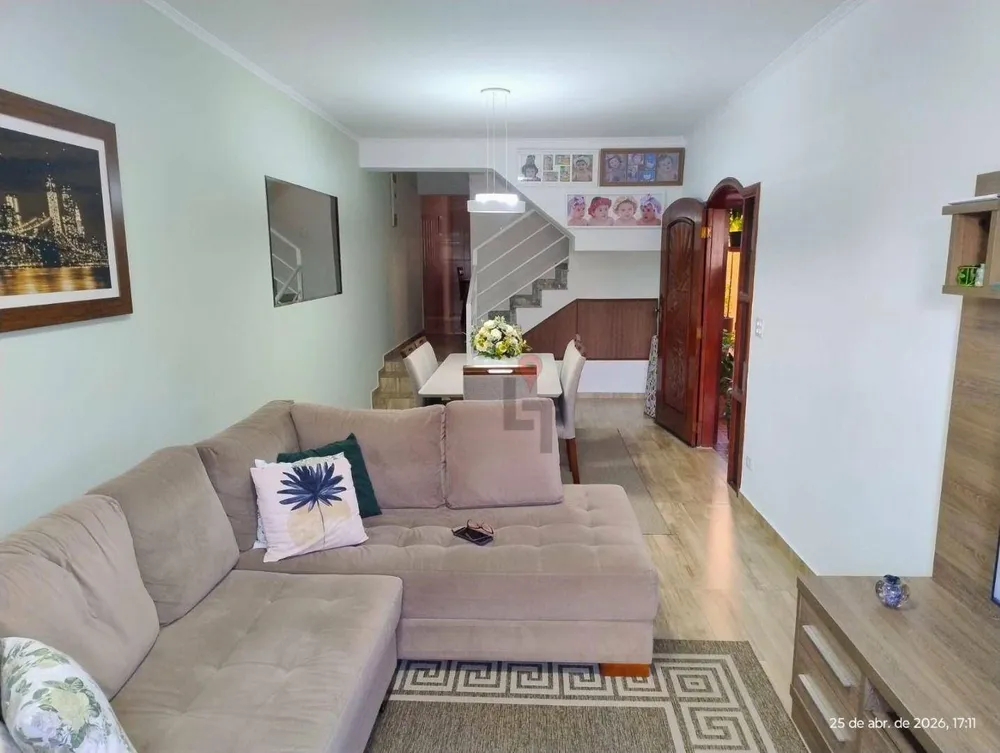 Sobrado, 3 quartos, 211 m² - Foto 5