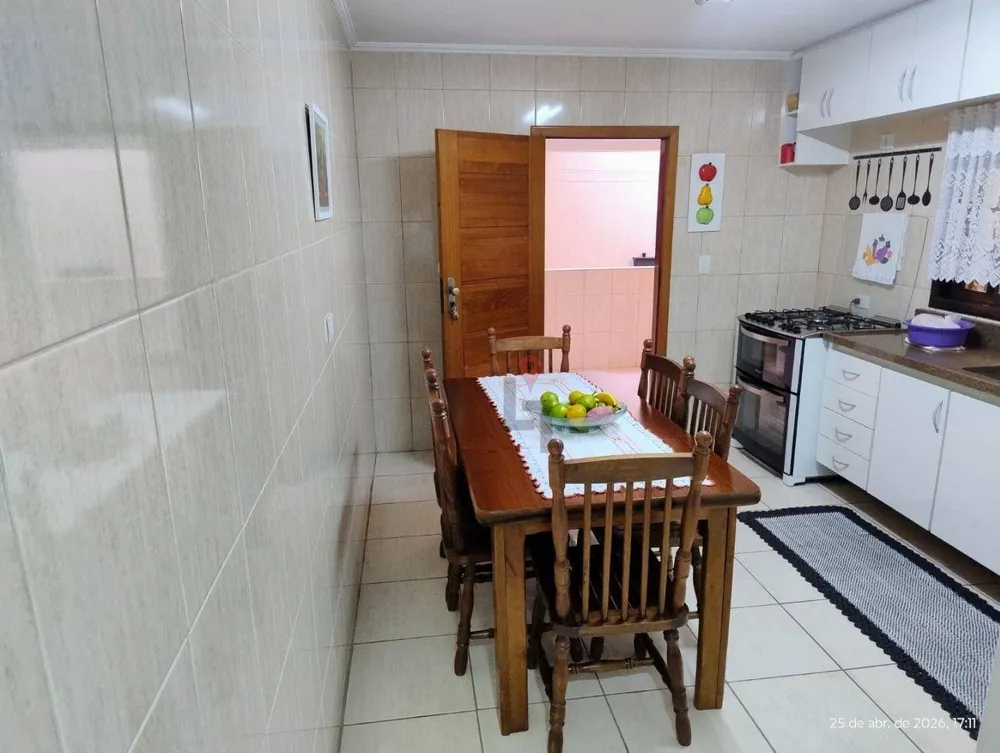 Sobrado, 3 quartos, 211 m² - Foto 7