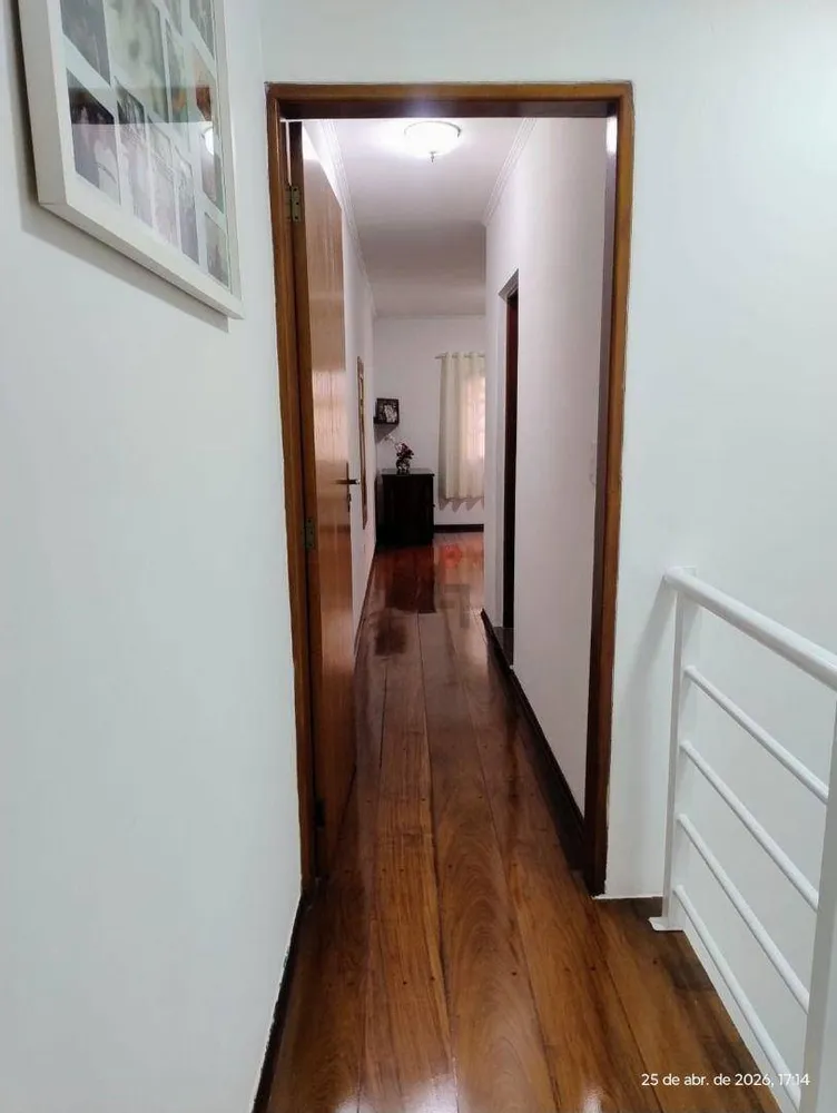 Sobrado, 3 quartos, 211 m² - Foto 9