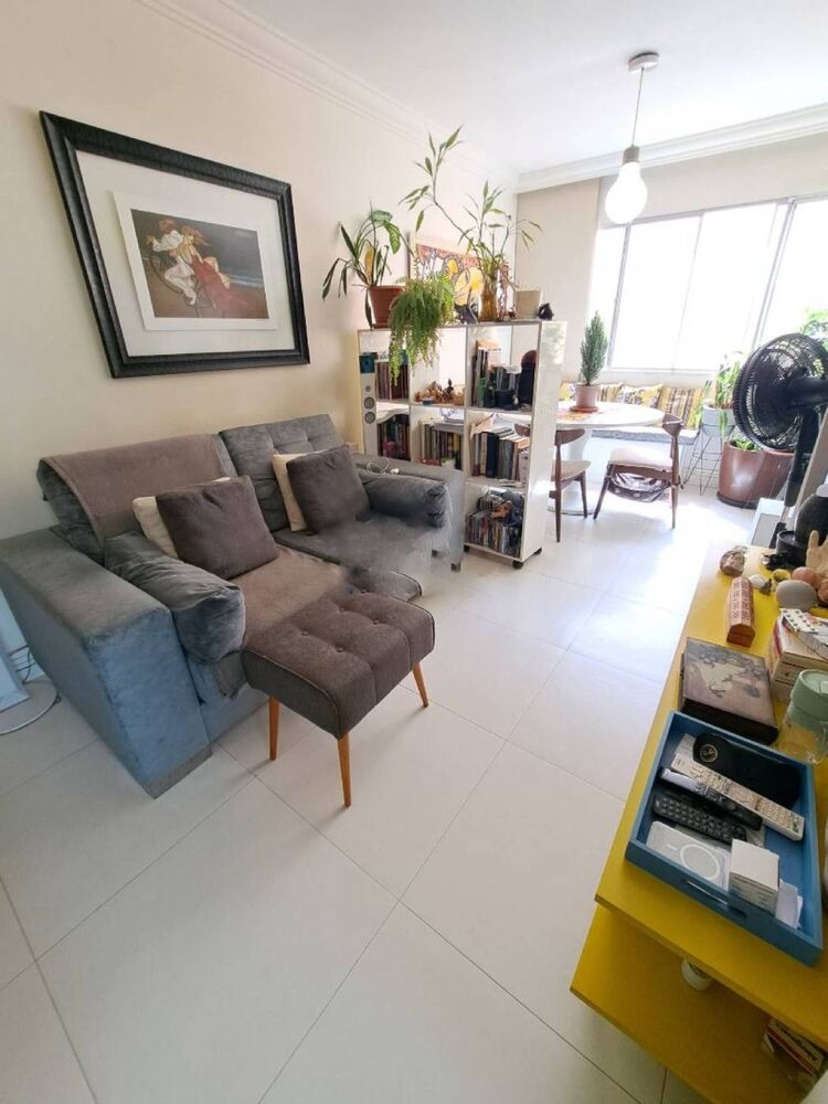 Apartamento à venda com 2 quartos, 57m² - Foto 2