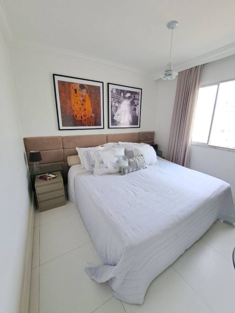 Apartamento à venda com 2 quartos, 57m² - Foto 3