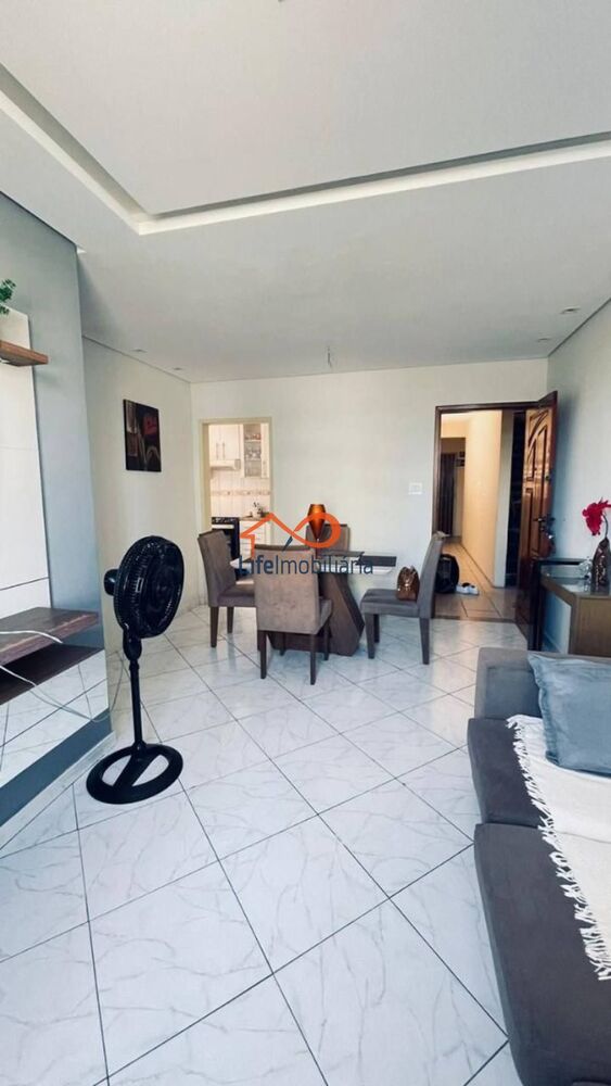 Apartamento à venda com 3 quartos, 62m² - Foto 3