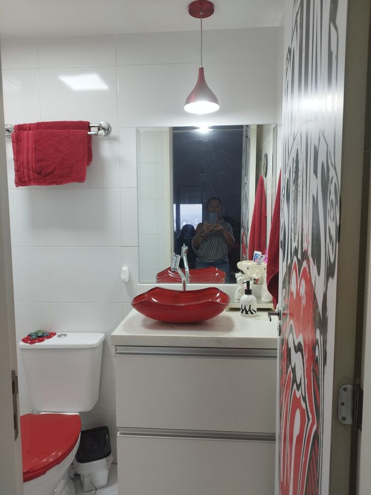 Apartamento à venda com 1 quarto, 43m² - Foto 9