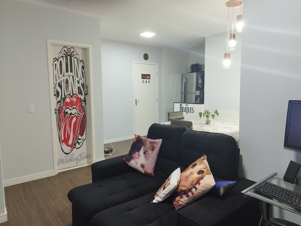 Apartamento à venda com 1 quarto, 43m² - Foto 4