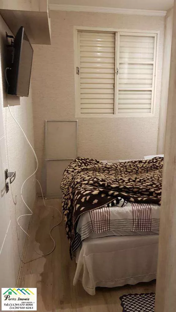 Apartamento, 2 quartos, 42 m² - Foto 5