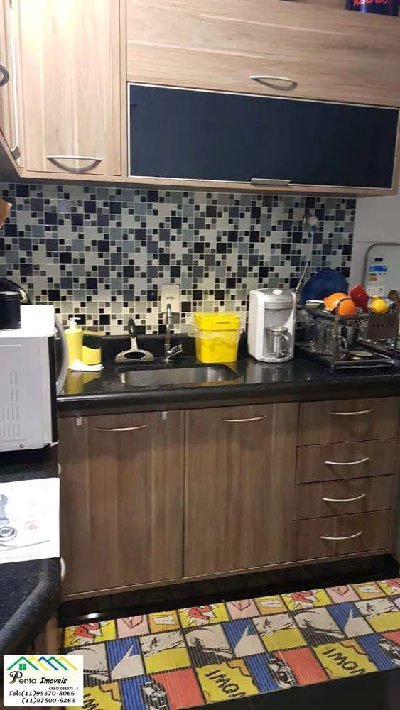 Apartamento, 2 quartos, 42 m² - Foto 11