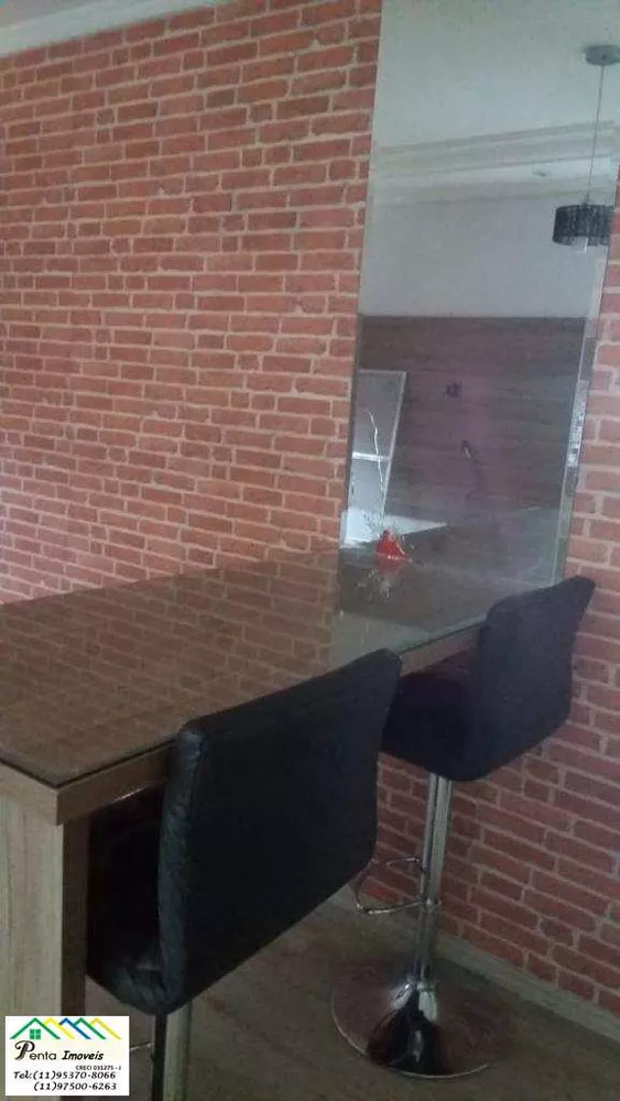 Apartamento, 2 quartos, 42 m² - Foto 3