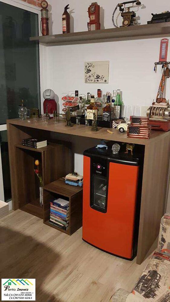 Apartamento, 2 quartos, 42 m² - Foto 4