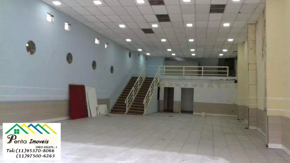 Depósito-Galpão, 910 m² - Foto 2