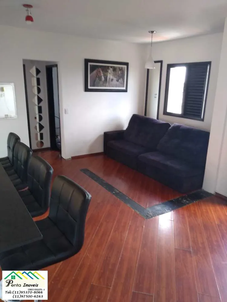 Apartamento, 2 quartos, 64 m² - Foto 2