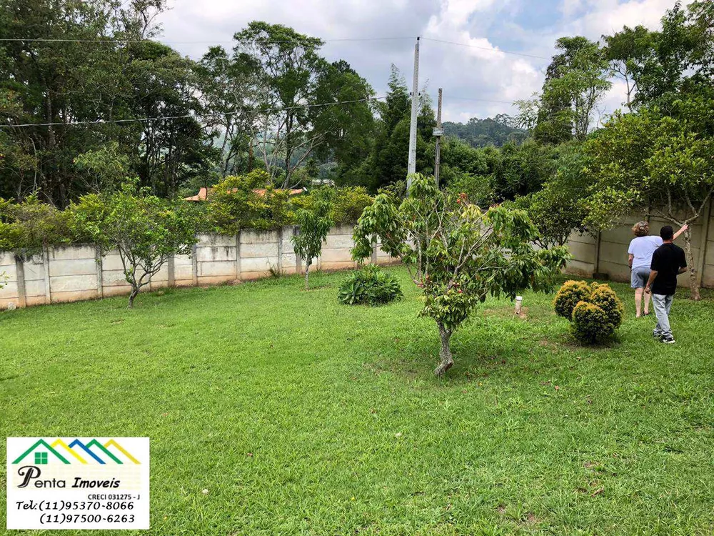 Chácara, 2 quartos, 1250 m² - Foto 4