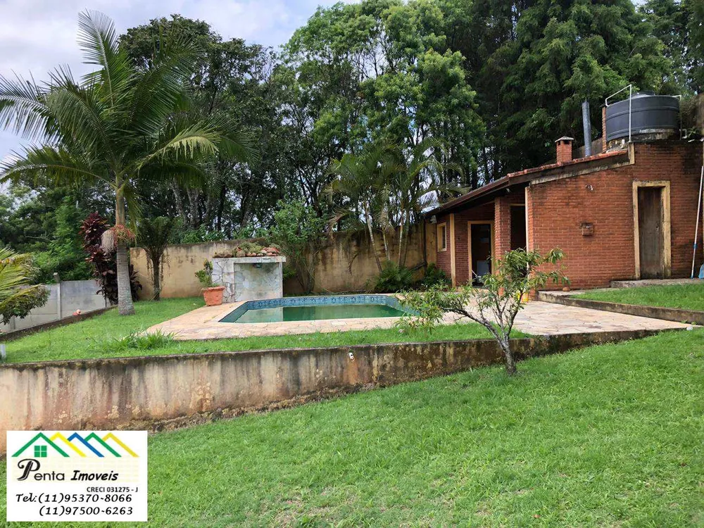 Chácara, 2 quartos, 1250 m² - Foto 2