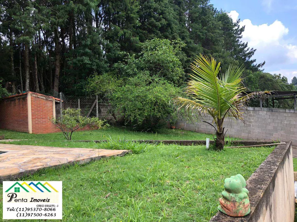 Chácara, 2 quartos, 1250 m² - Foto 1