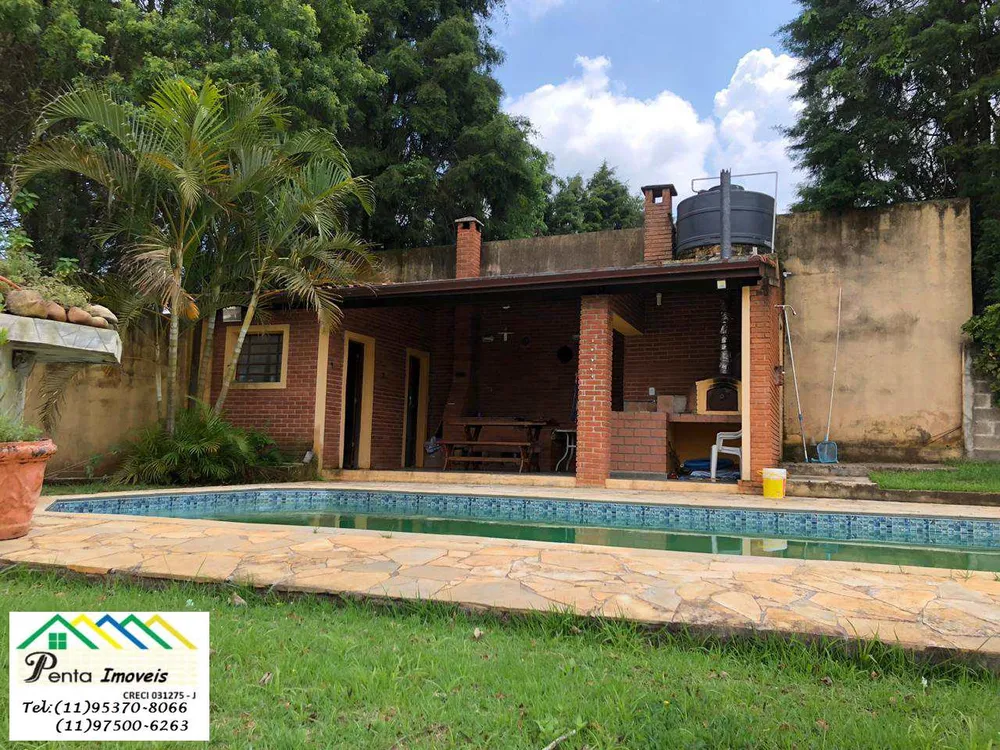 Chácara, 2 quartos, 1250 m² - Foto 1