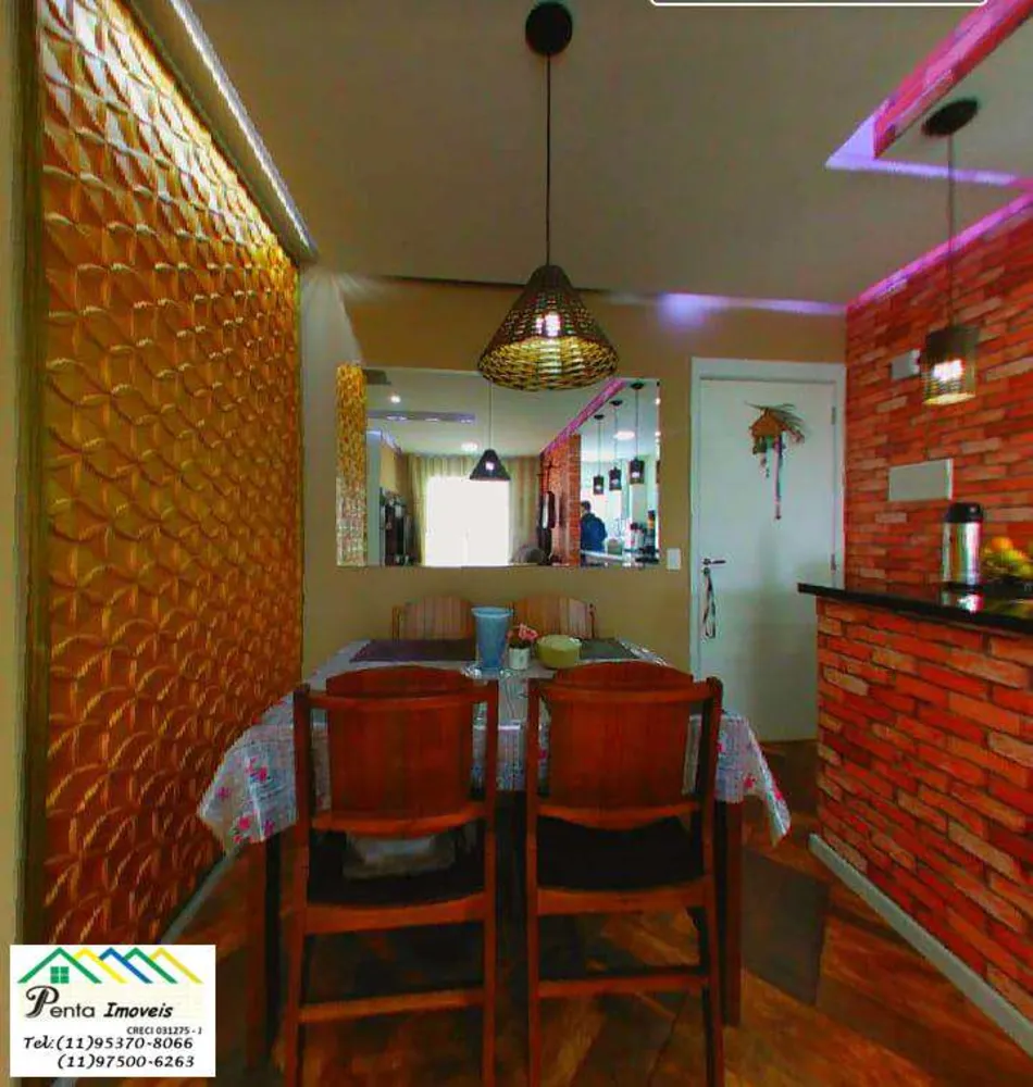 Apartamento, 3 quartos, 60 m² - Foto 19