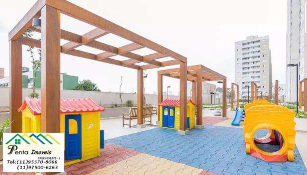 Apartamento, 3 quartos, 60 m² - Foto 2