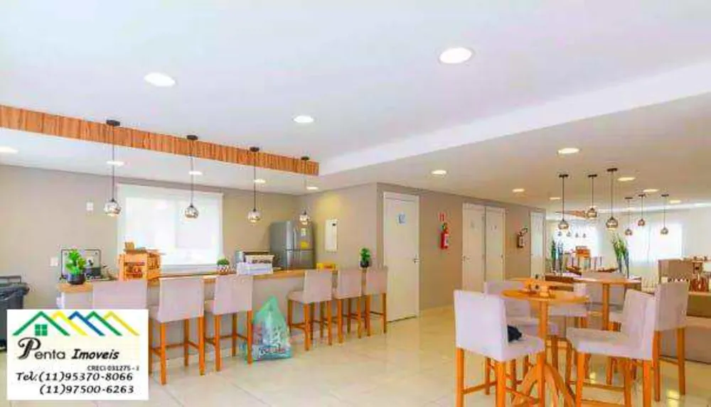 Apartamento, 3 quartos, 60 m² - Foto 10